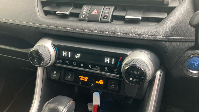 Toyota RAV4 2.5 VVT-i Hybrid Excel 5dr CVT Hybrid Estate